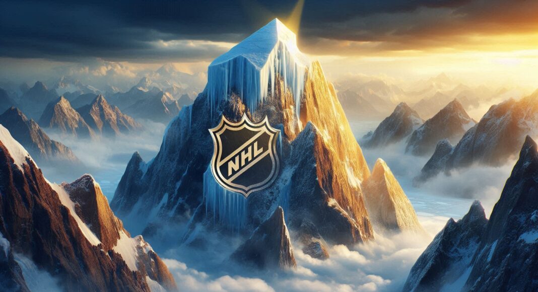 10 niepowtarzalnych osiągnięć z NHL. Pozostaną nienaruszone na zawsze