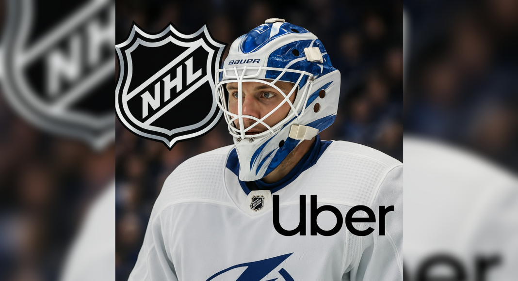 Nocna Zmiana z NHL: Judo i bramkarz który był kierowcą Ubera