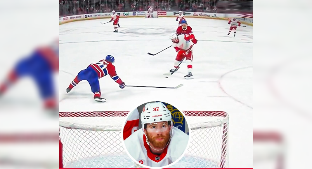 Raport z NHL. Obie stolice w play-offach, Canucks wywrócili stolik