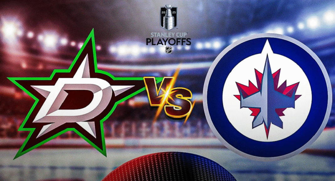 ZAPOWIEDŹ play-offów NHL. 2 runda. Winnipeg Jets – Dallas Stars