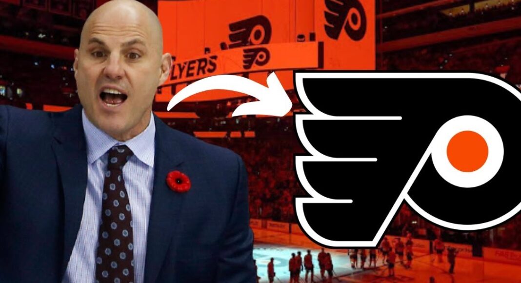 Nowy trener ekipy NHL. Zero zaskoczenia. Poderwie ich do lotu?