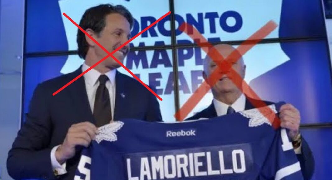 Zmiany w NHL. Sztandar wyprowadzić. Koniec Shanaplanu w Toronto