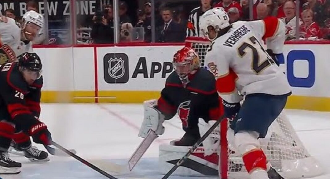 Raport z NHL. Zginęli od własnej broni. Huragany czy raczej Huraganki