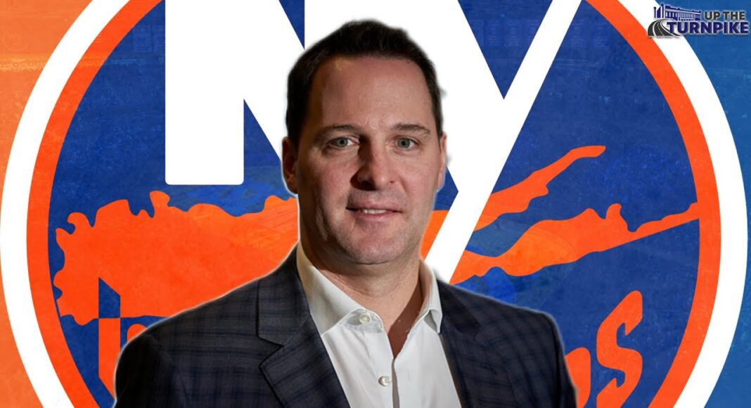 Nowy menadżer w NHL! Ma ręce pełne roboty od pierwszego dnia