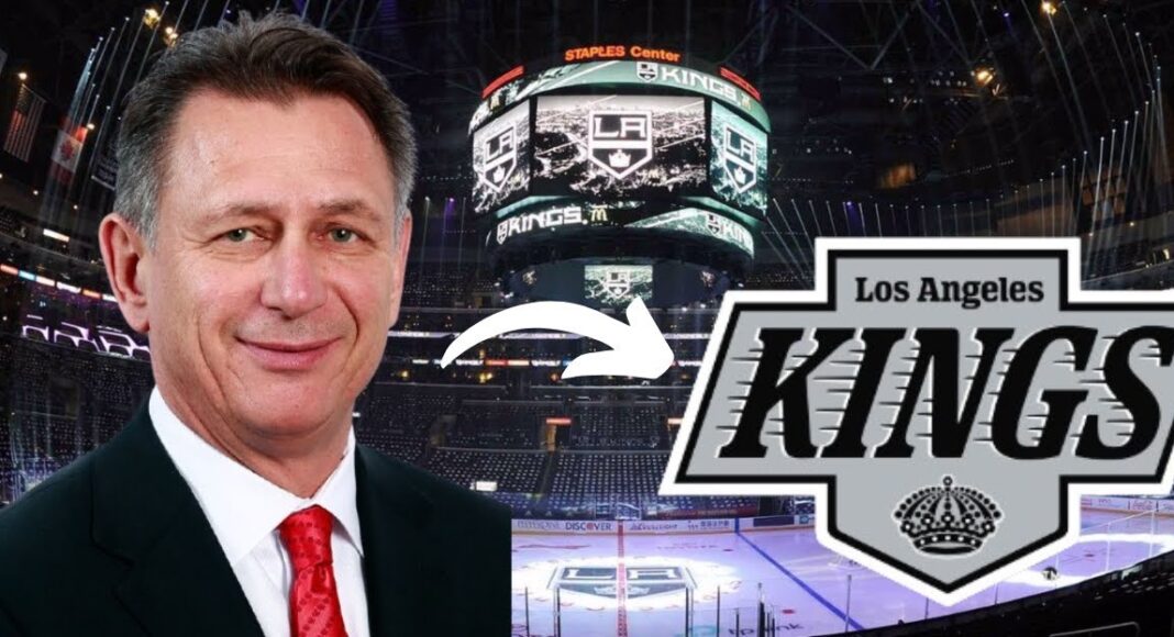 Zamienię Cię na starszy model. On znowu został menadżerem w NHL!
