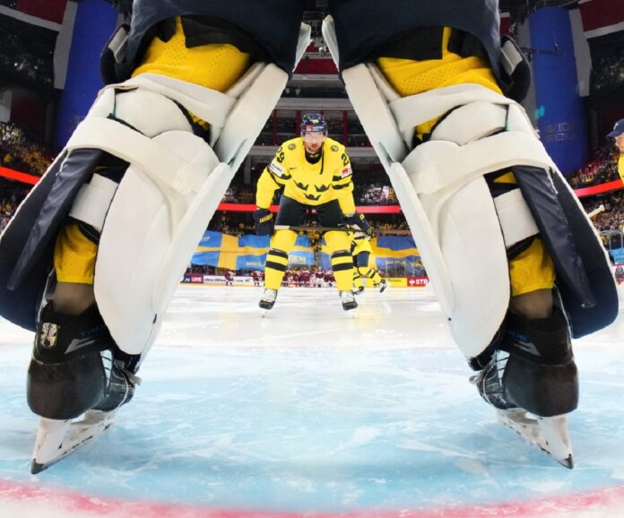 A beautiful performance by @trekronorse #MensWorlds #IIHF