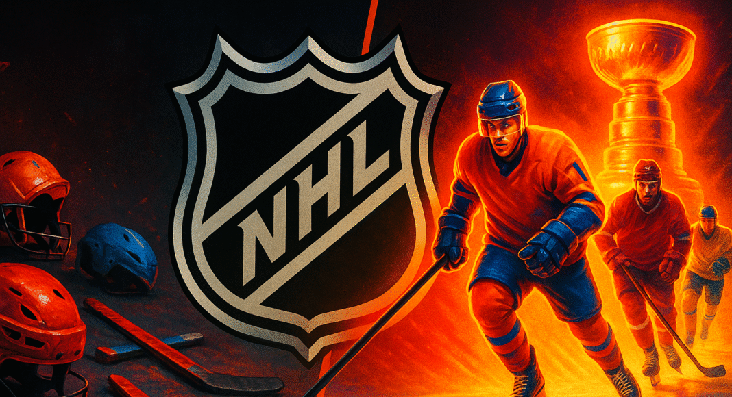 AUDIO. Wypatrujemy półfinałów NHL! Słabi odpadli, silni nadal walczą