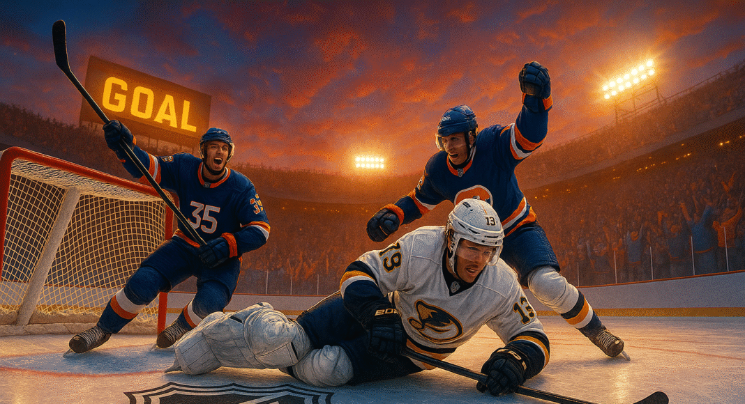 Radio NHL w PL 226: Eliminacje potknięcia i przewroty w play-offach!