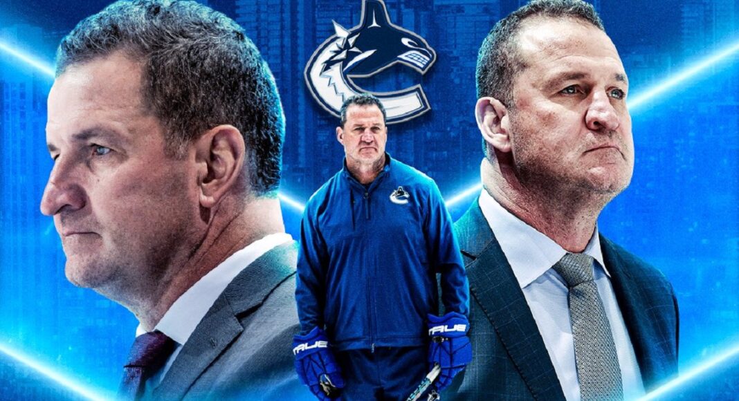 Strzał w stopę? Canucks awansują Foote’a do roli trenera NHL!