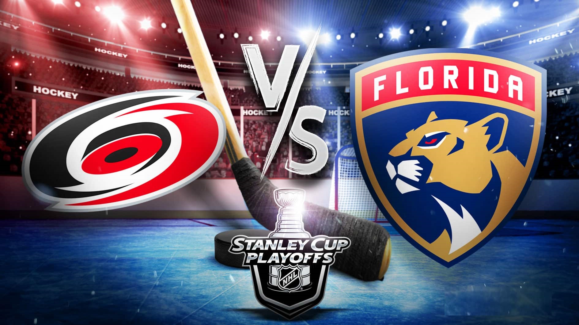 ZAPOWIEDŹ finału konferencji NHL: Carolina Hurricanes – Florida Panthers