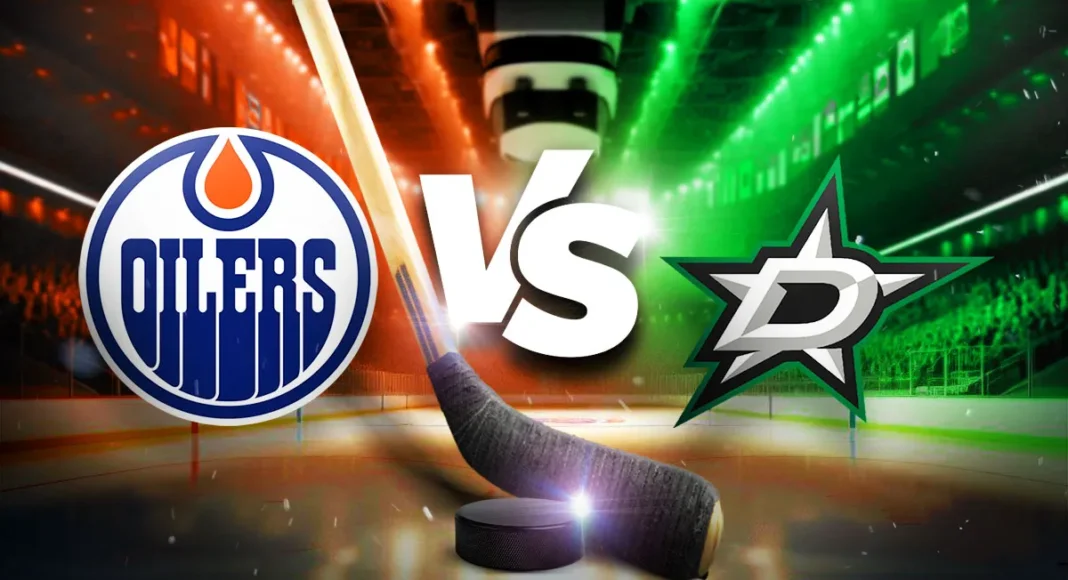 ZAPOWIEDŹ finału konferencji NHL: Dallas Stars – Edmonton Oilers