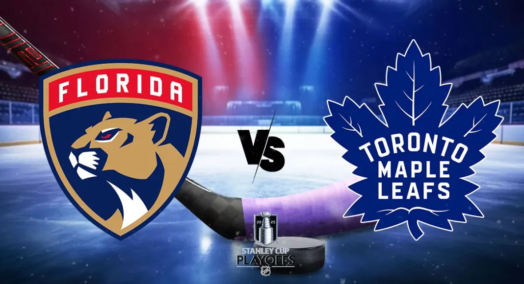 ZAPOWIEDŹ play-offów NHL. Runda 2. Florida Panthers – Toronto Maple Leafs