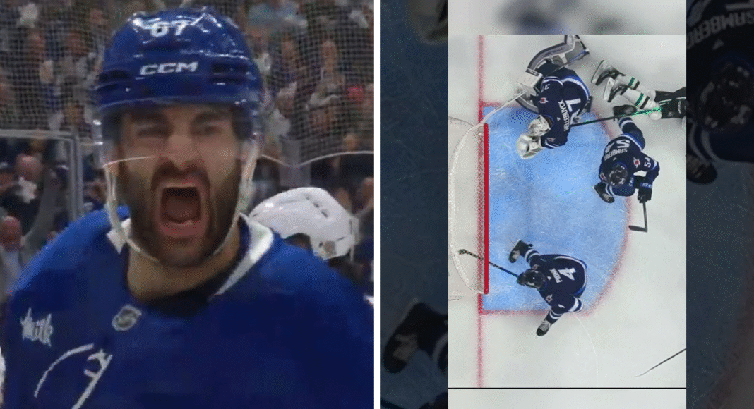 Raport z NHL. Dwa z rzędu hat tricki Łosia. Niech go ktoś powstrzyma!