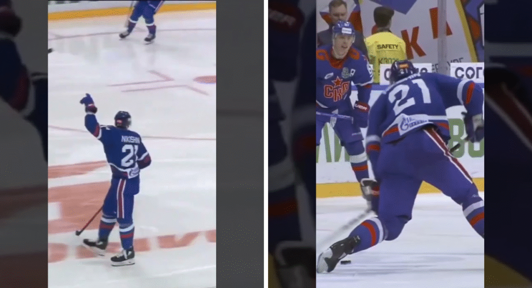 Ściągnęli go do NHL w pośpiechu. Ale nie gra przez skąpstwo i konserwatyzm