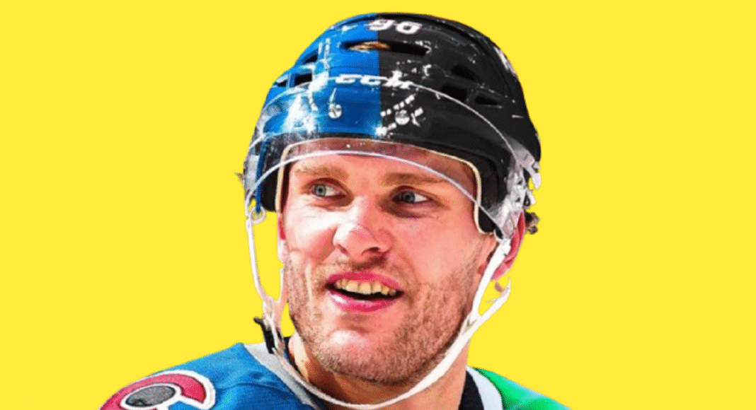 Uśmiech wrócił na jego twarz. Rantanen emanuje energią w NHL!