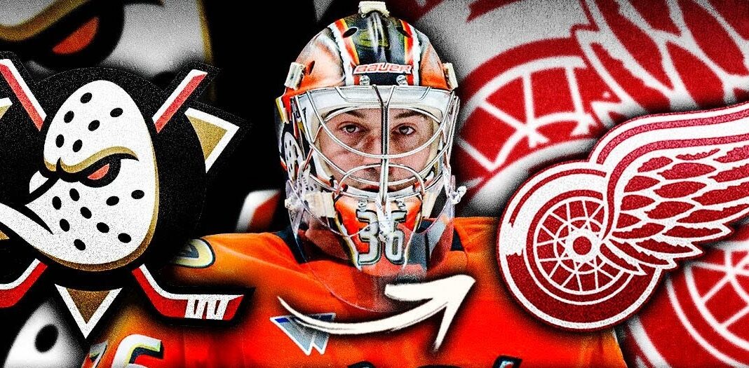 Długo wyczekiwany transfer bramkarza w NHL! Nie tak dawno był TOP