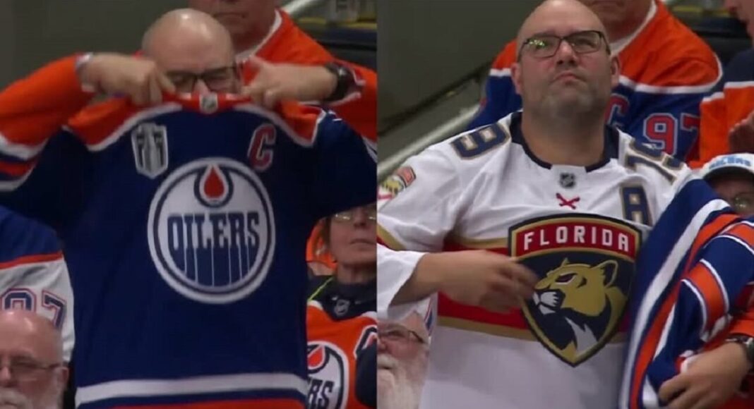 Raport z NHL. Panthers wyegzaminowali Oilers. Oblali maturę z finałów!