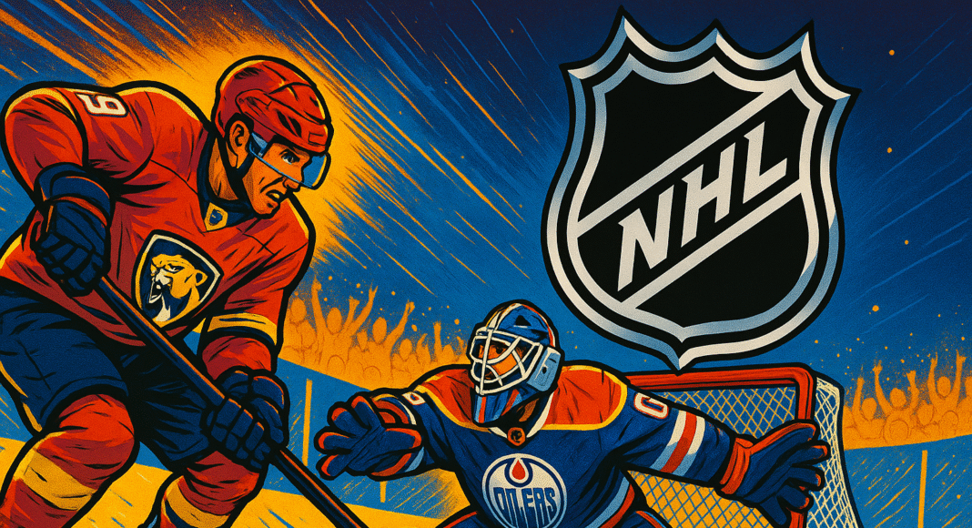 Radio NHL 230. POŁOWA finałów za nami! Kosmiczny poziom. Analizujemy mecze 1,2 i 3!