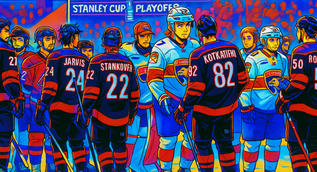 Jako jedyny w NHL nie ściska dłoni rywalom po meczu. Ma na to dziwne wytłumaczenie