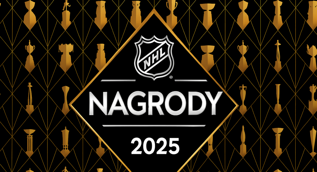 Nagrody za sezon NHL przyznane! Wygrani i przegrani
