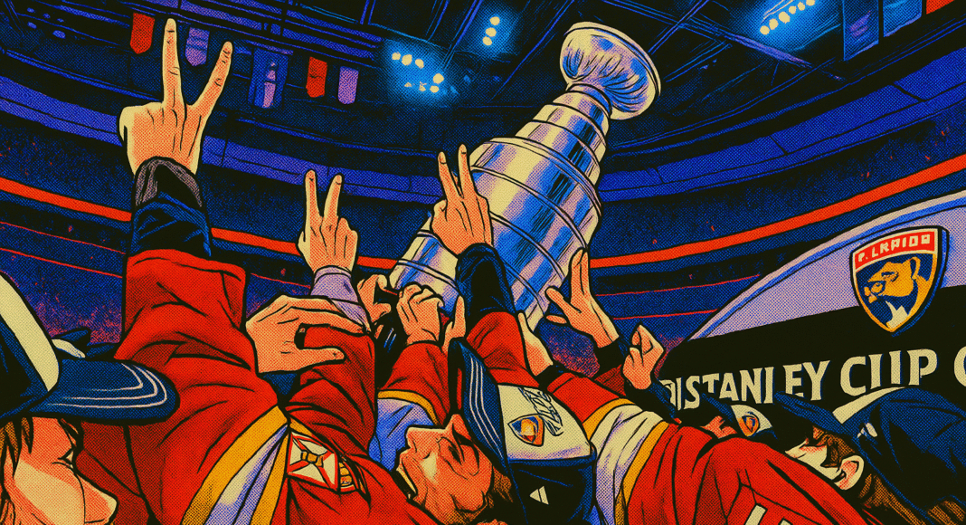 Finały NHL okiem analityka! Statystyki zaawansowane z 6. meczu Panthers – Oilers