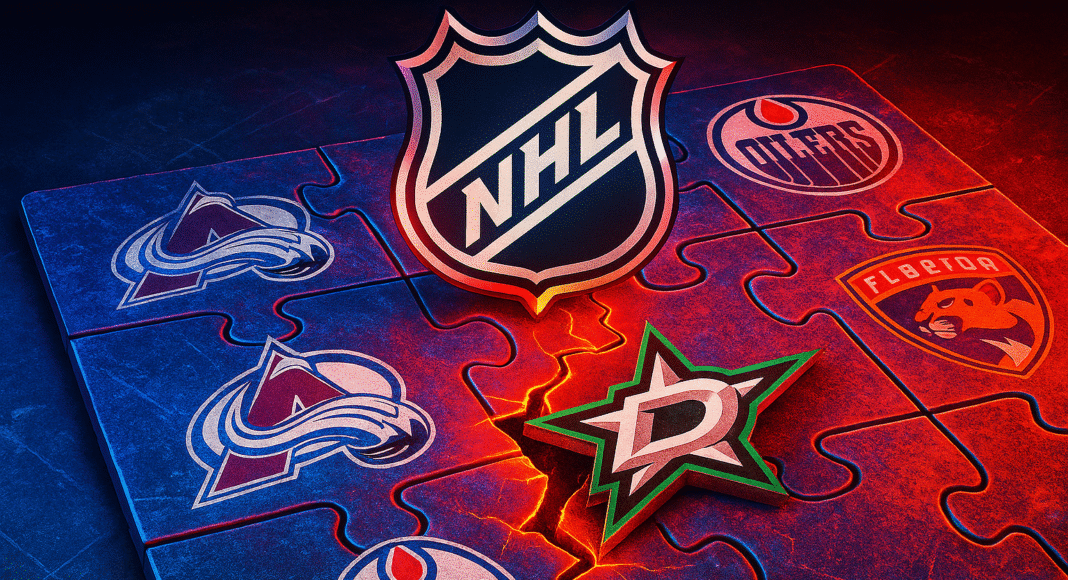Te ekipy NHL mogą stracić cennych graczy przez problemy z budżetem