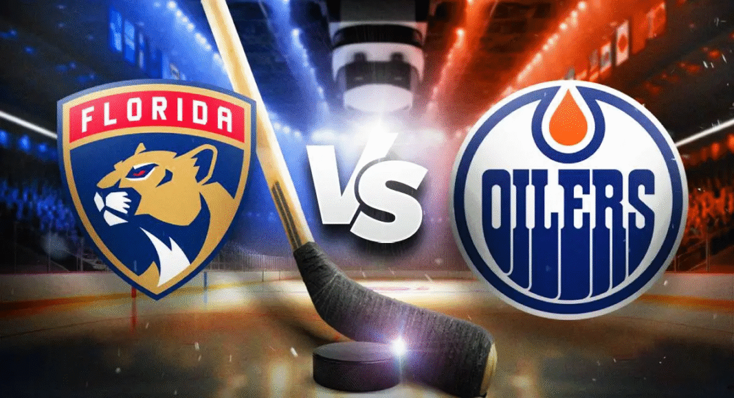 ZAPOWIEDŹ finałów NHL. Puchar Stanleya: Edmonton Oilers – Florida Panthers