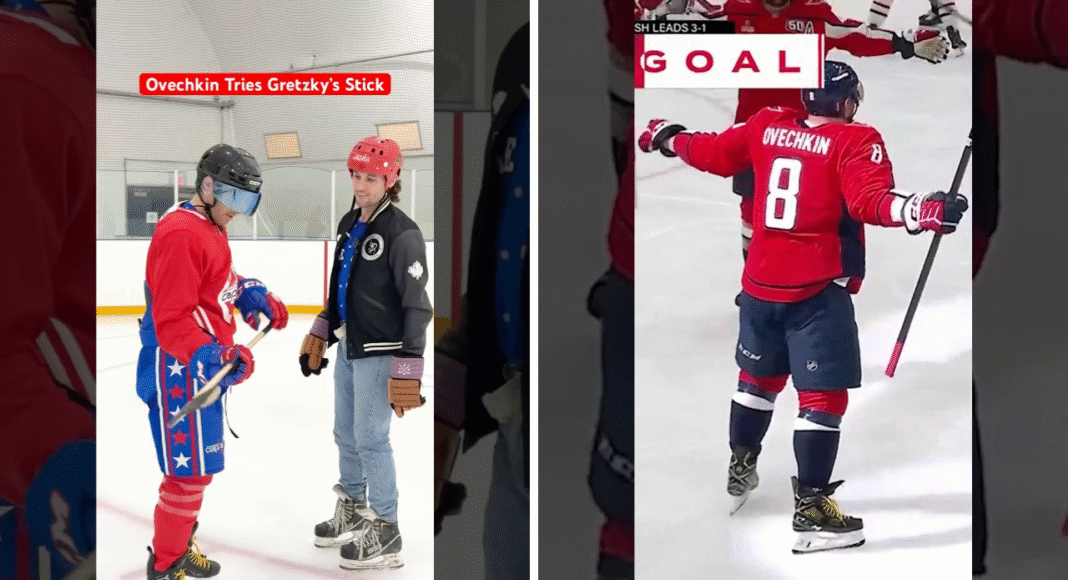 Zamieszanie! Ogłosili odejście Owieczkina z NHL! Za moment zaprzeczyli