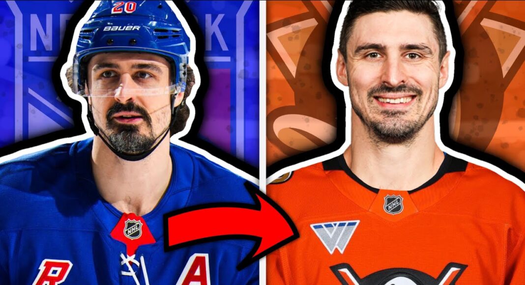 Transfer w NHL. Nikt nie może kończyć w NY! Rangers oddają wychowanka po 16 latach
