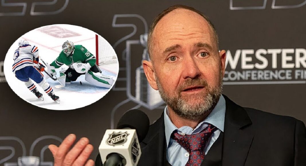 Do trzech nieudanych razy sztuka w NHL. Stars zwolnili trenera!