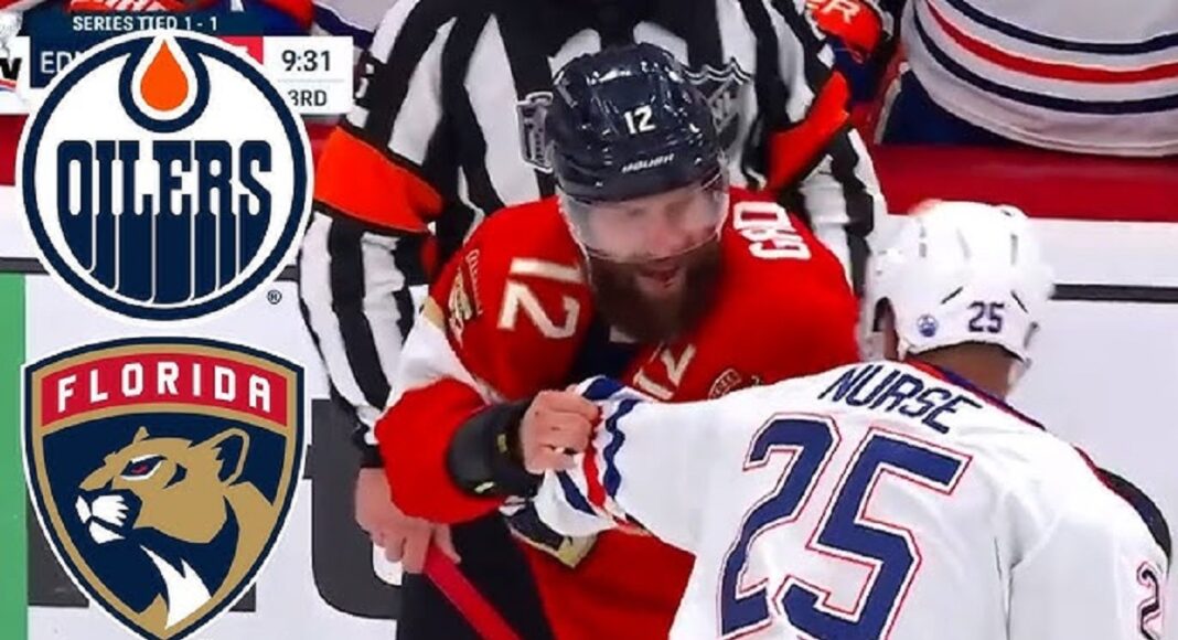 Finały NHL okiem analityka! Statystyki zaawansowane z 3. meczu Panthers – Oilers