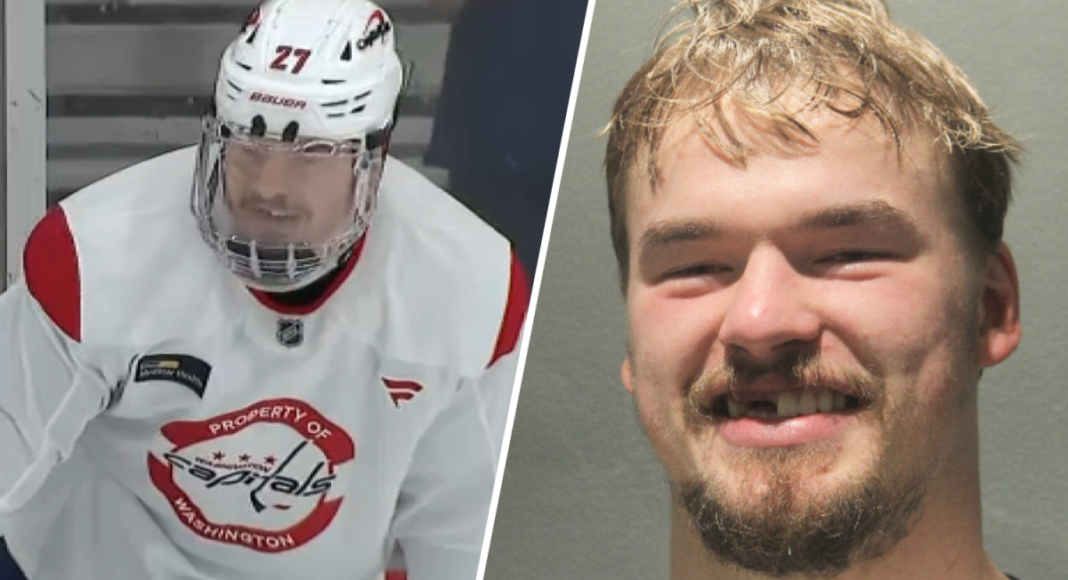 Rosjanin z NHL zagazowany i zatrzymany przez amerykańską policję! Narozrabiał