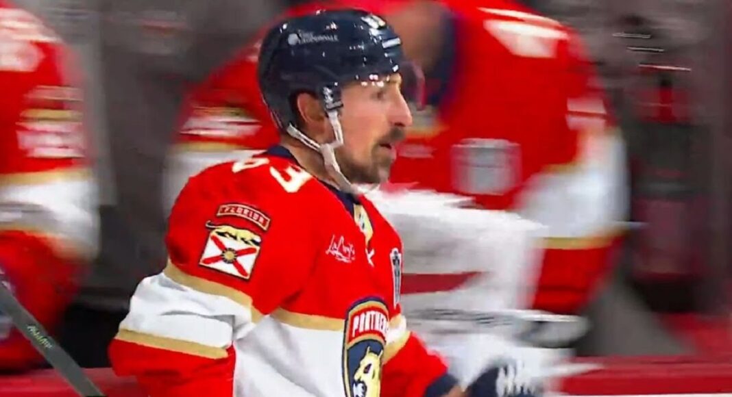 Szczurzy bohater NHL. Dlaczego Marchand tak dobrze pasuje do Florydy?