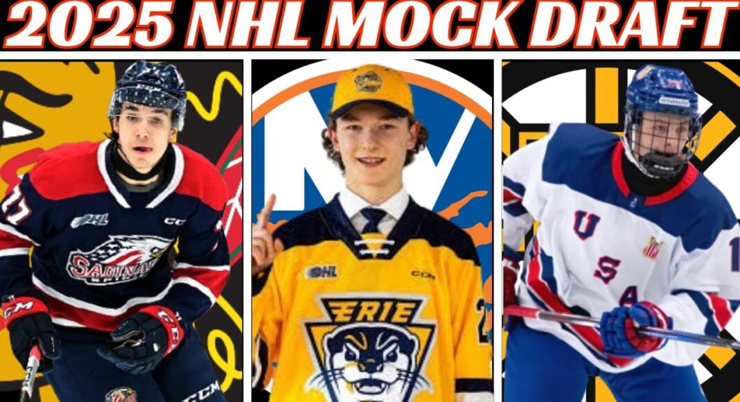 Draft w NHL nadchodzi! Oto nasza selekcja. Tak powinny wybrać kluby
