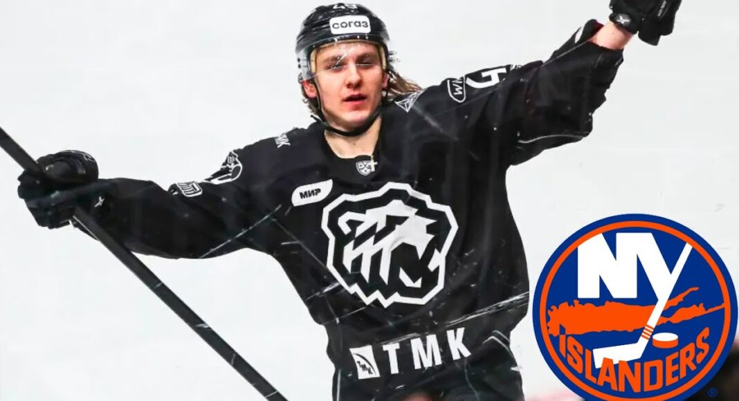 Hokej. Najlepszy hokeista KHL przechodzi do NHL! Będzie kolejną rosyjską supergwiazdą?