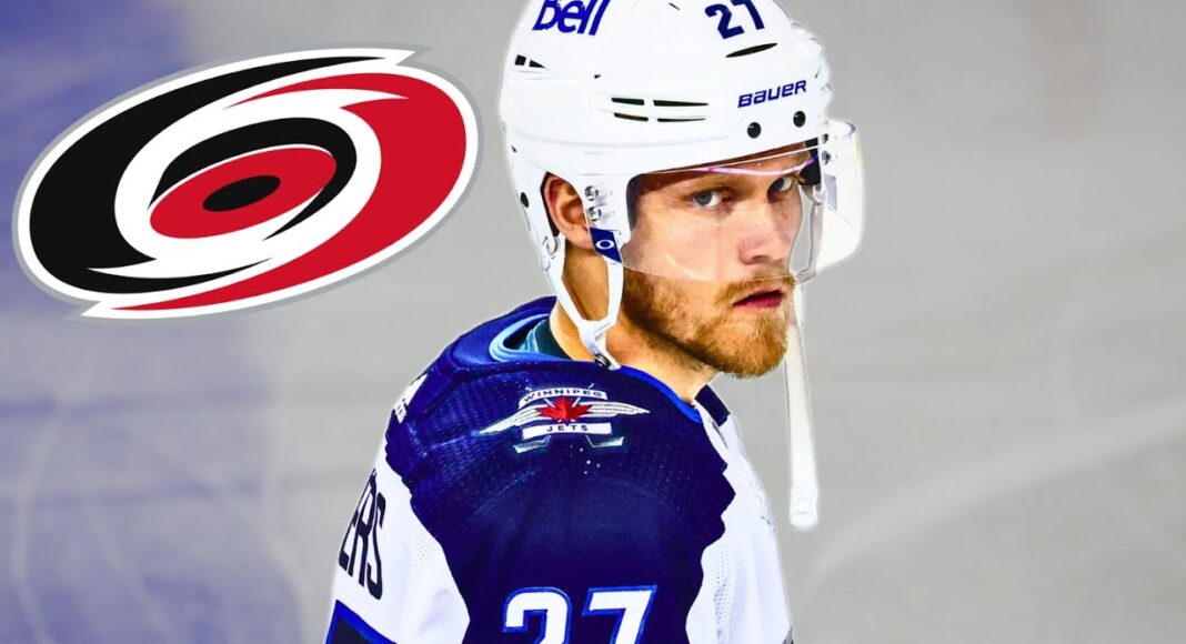 Hokej. Duński dynamit w krainie Huraganów. Hit kontraktowy w NHL