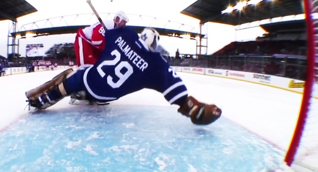 Hokej. W tym klubie NHL było mnóstwo pechowców. On jest największym