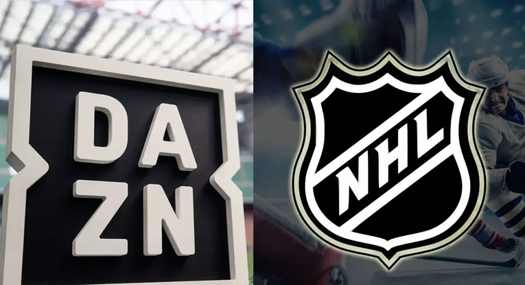 Hokej. Pilne wieści w sprawie NHL w TV! Totalny zwrot akcji. DAZN przejął prawa!