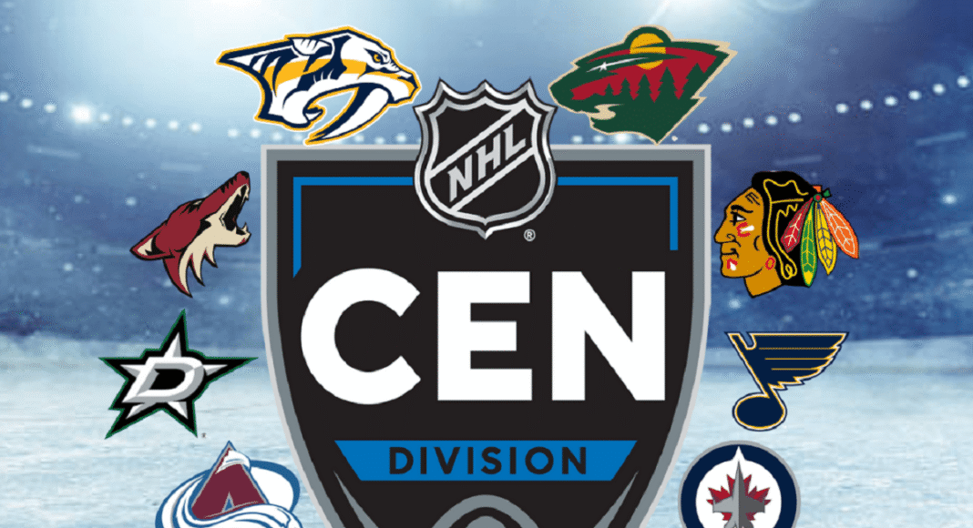 Hokej. Oceny za draft 2025 w NHL: Central Division