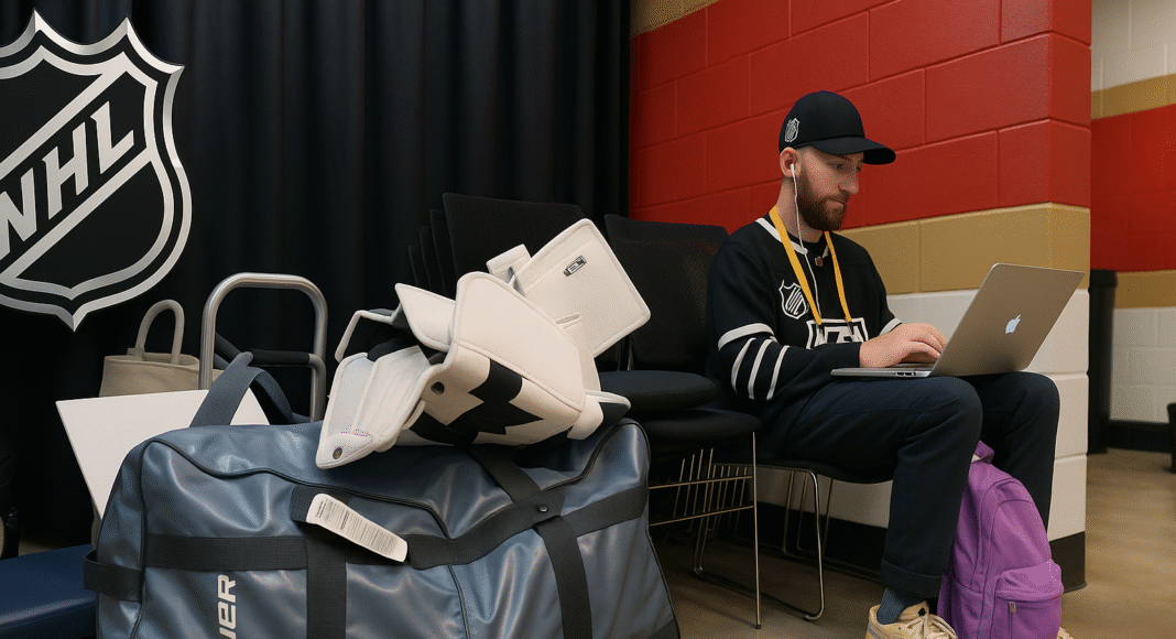 Hokej. Koniec z bramkarzami ratownikami! Golkiperzy w NHL odetchnęli z ulgą
