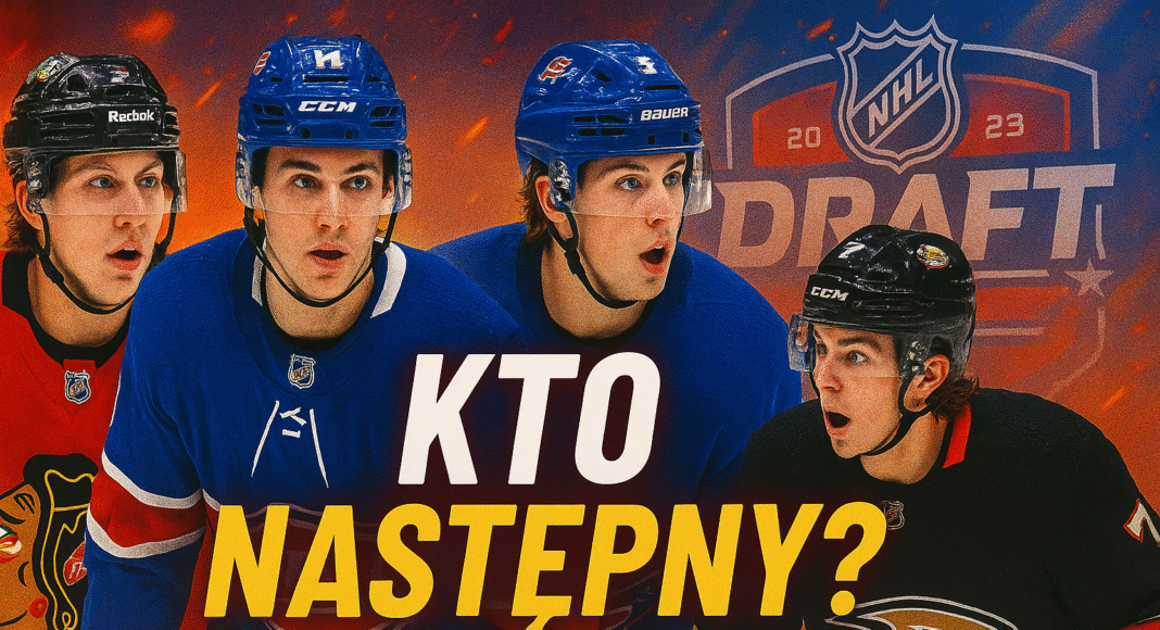 Hokej. Radio NHL 232. Połowa lipca, ale są mocne transfery i ciekawe plotki! Przypominamy DRAFT