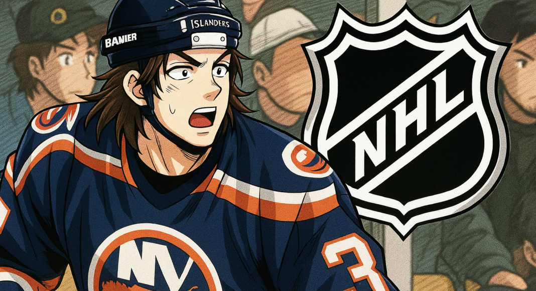 Hokej. Dramat jedynki draftu NHL z 95. Jego oko pękło na pół, brał doping