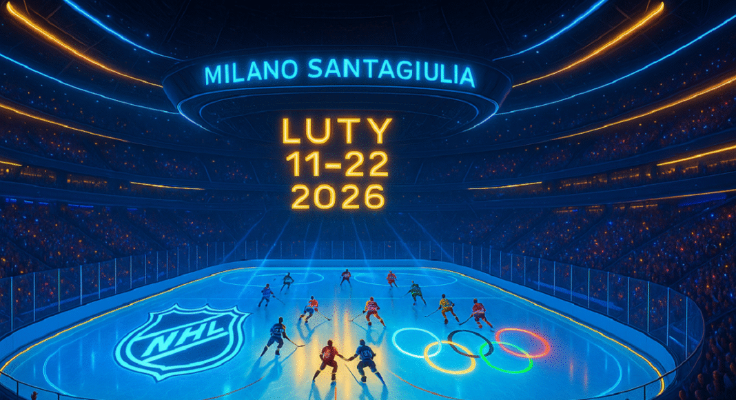 Hokeiści z NHL wracają na igrzyska! Nikt nam tego nie zabierze. Są podpisy!