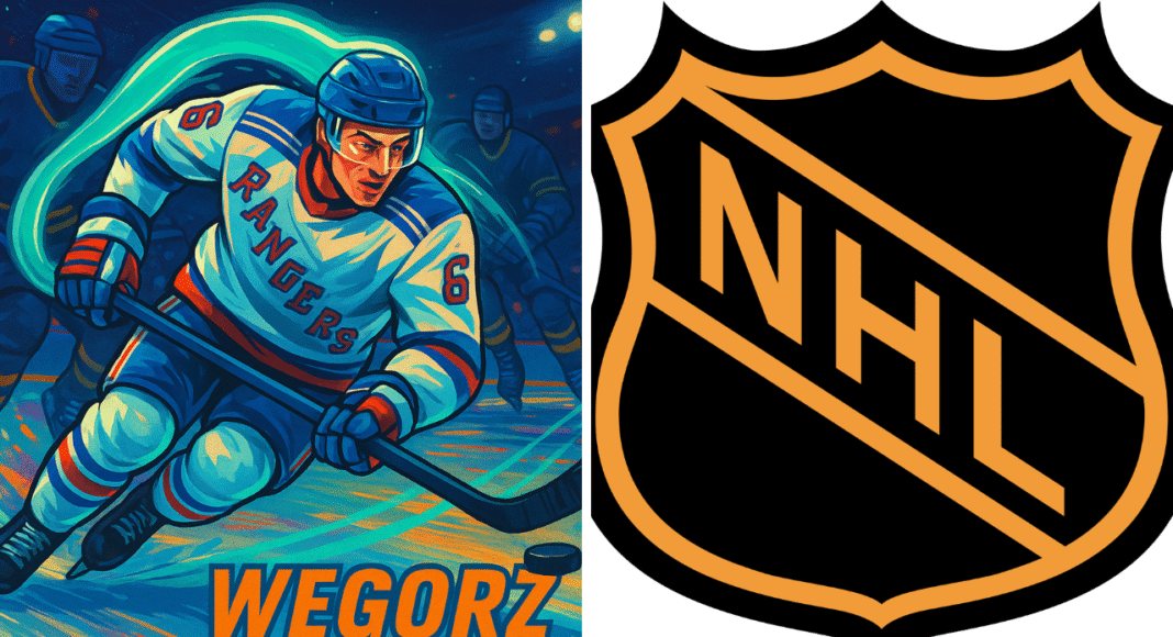 Hokej. Węgorz, Kowboj i Diabeł Tasmański! Najdziwniejsze ksywy napastników w NHL