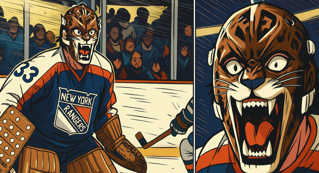 Hokej. Kobra, Żółtek i King Kong. Najbardziej absurdalne i kultowe przezwiska w NHL!