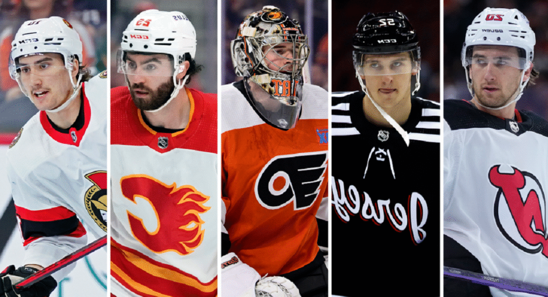 Hokej. Wielki proces graczy NHL zakończony! Cała piątka niewinna. Będą powroty