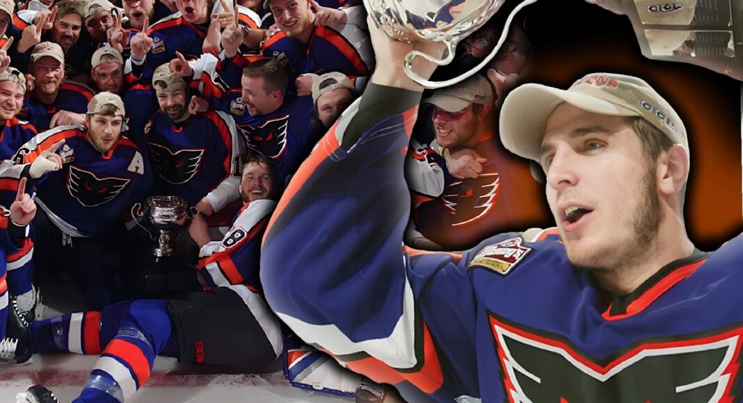 Hokej. To było jak mini NHL! 20 lat temu na zapleczu grały przyszłe gwiazdy