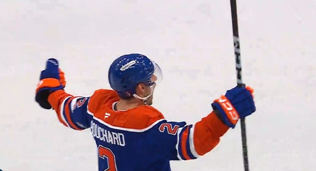 Hokej. Topowy obrońca NHL czy maszynka do strat? Nowy kontrakt Boucharda