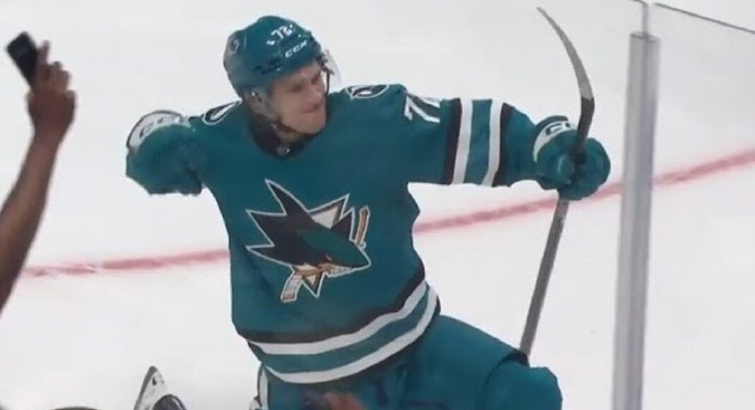 Hokej. William i przystawki. Kontraktowe nowości w ofensywie Sharks