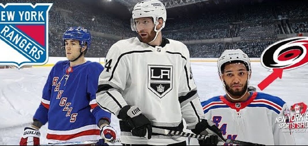 Hokej. Nowa obrona Rangers w NHL. Ale czy lepsza?